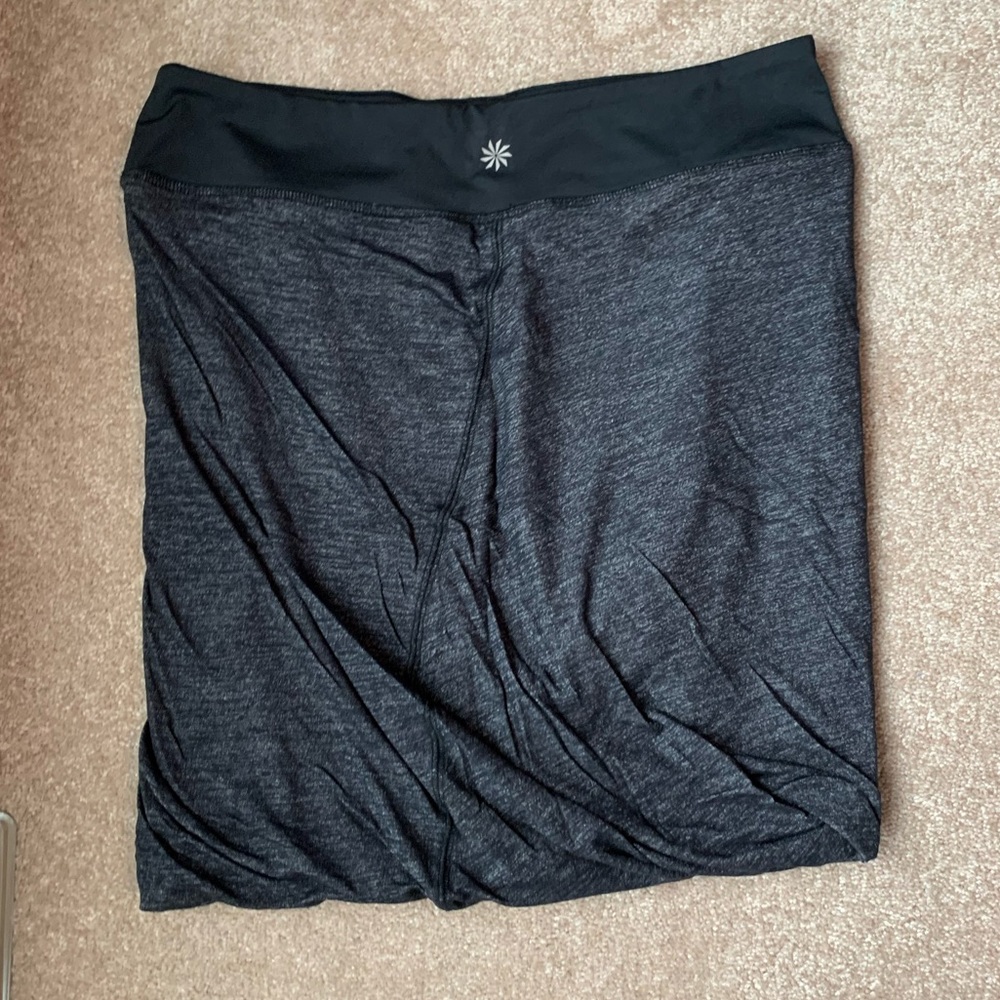 Athleta bubble skirt